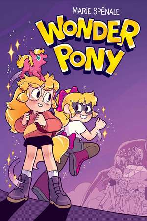 Wonder Pony de Marie Spenale