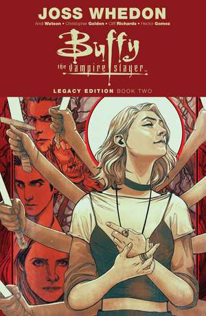 Buffy the Vampire Slayer Legacy Edition Book Two de Joss Whedon