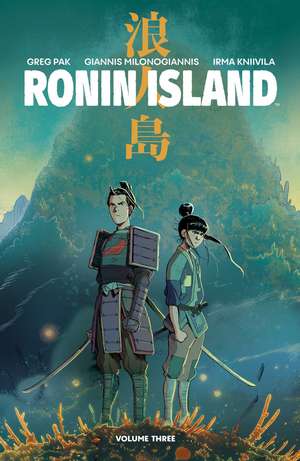 Ronin Island Vol. 3 de Greg Pak