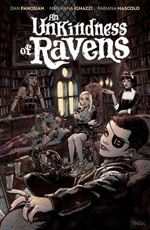 An Unkindness of Ravens de Dan Panosian