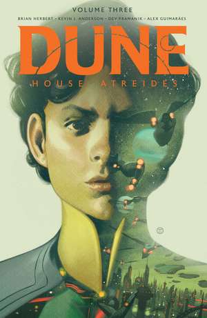 Dune: House Atreides Vol. 3 de Kevin J. Anderson