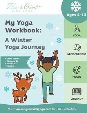 My Yoga Workbook de Lara E Hocheiser