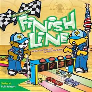 Finish Line de Joyce Ann Evans