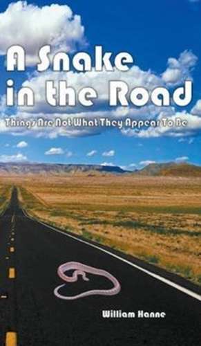 A Snake in the Road de William G. Hanne