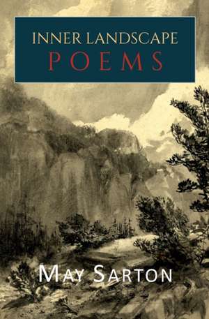 Inner Landscape de May Sarton