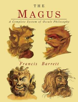 The Magus de Francis Barrett