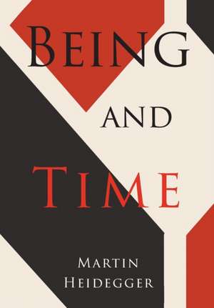 Being and Time de Martin Heidegger