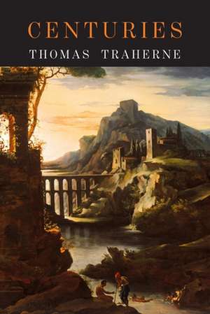 Centuries de Thomas Traherne