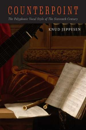 Counterpoint de Knud Jeppesen