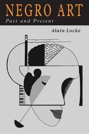 Negro Art de Alain Locke