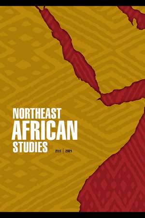 Northeast African Studies 21, no. 1 de Jonathan Miran