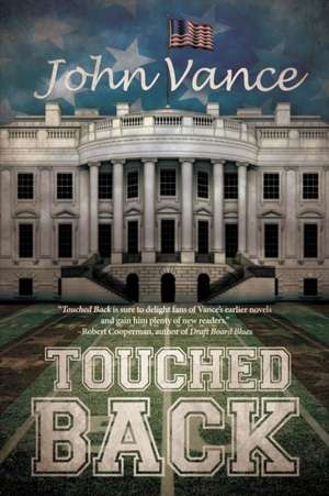 Touched Back de John Vance