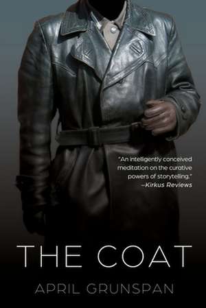 The Coat de April Grunspan