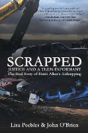 Scrapped de Lisa Peebles