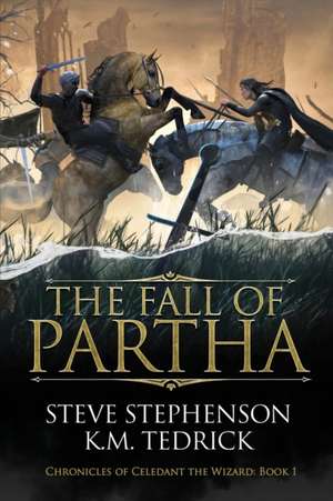 The Fall of Partha de Steve Stephenson