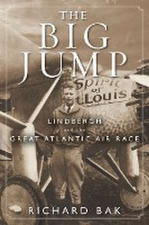 Big Jump de Richard Bak