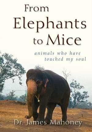 From Elephants to Mice de James Mahoney