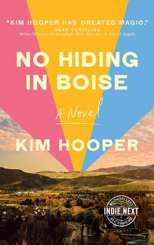 No Hiding in Boise de Kim Hooper