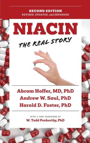 Niacin de Andrew W. Saul