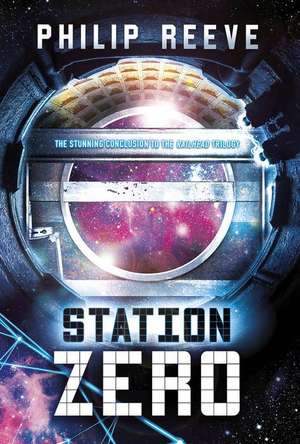 Station Zero de Philip Reeve