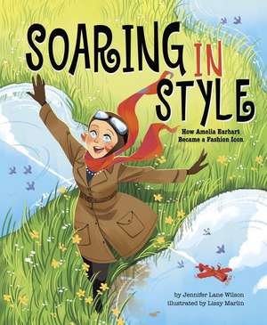 Soaring in Style: How Amelia Earhart Became a Fashion Icon de Jennifer Lane Wilson