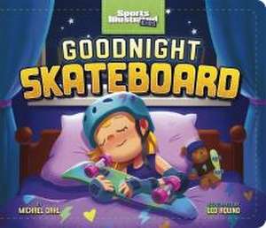 Goodnight Skateboard de Michael Dahl