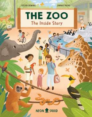 The Zoo de Jawnie Payne