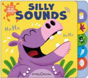 Silly Sounds de Priddy Books