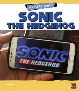 Sonic the Hedgehog de Mari Bolte