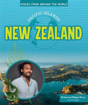 New Zealand de Philippa Werry