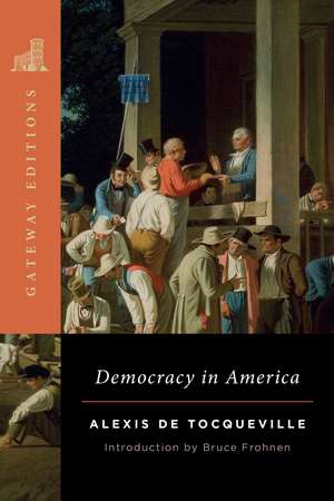 Democracy in America de Alexis de Tocqueville