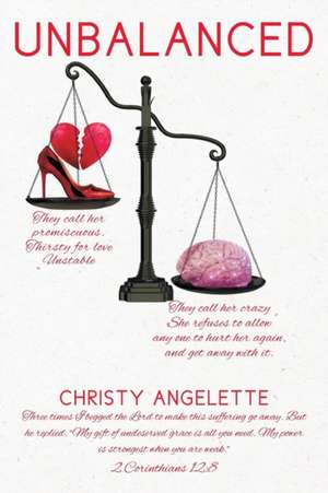 Unbalanced de Christy Angelette