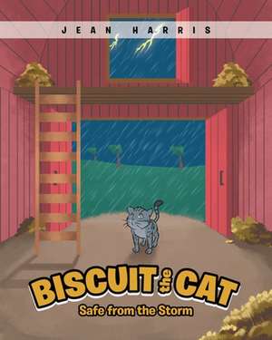 Biscuit the Cat de Jean Harris