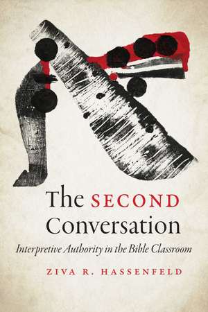 Hassenfeld, Z: Second Conversation - Interpretive Authority