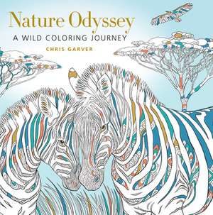 Nature′s Odyssey de C Garver