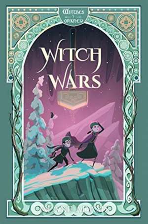 Witch Wars: Witches of Orkney, Book 3 de Alane Adams