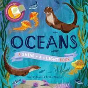 Brown, C: Oceans