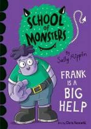 Frank Is a Big Help de Sally Rippin