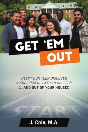 Get 'Em Out de J. Cole M. A.
