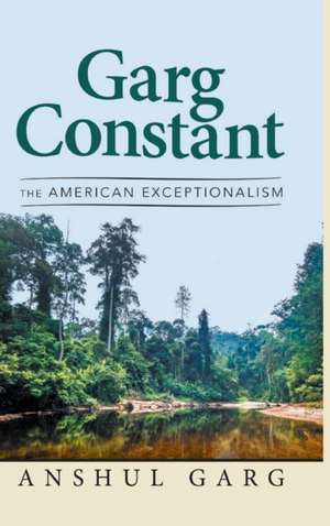 Garg Constant de Anshul Garg
