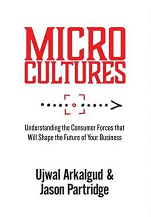 Microcultures de Ujwal Arkalgud