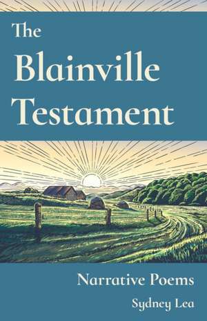 Blainville Testament de Sydney Lea