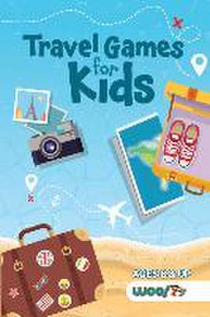 Travel Games for Kids de Woo! Jr. Kids Activities