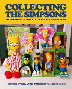 Collecting the Simpsons de Warren Evans