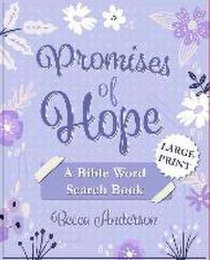 Promises of Hope de Becca Anderson