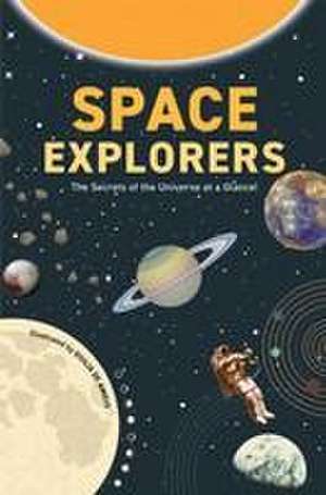 Space Explorers de Giulia De Amicis