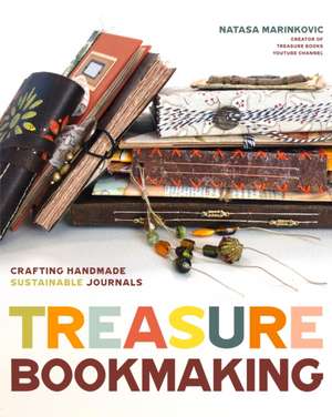 Treasure Book Making de Natasa Marinkovic