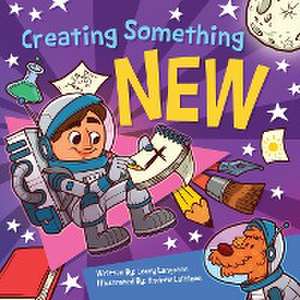 Creating Something New de Lacey Langston