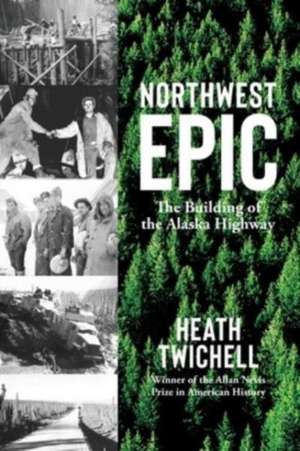 Northwest Epic de Heath Twichell