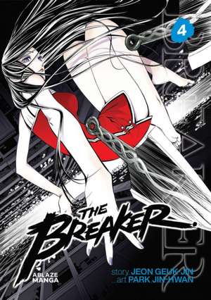 The Breaker Omnibus Vol 4 de Keuk-Jin Jeon